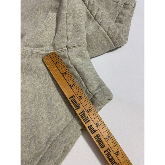 Polo Ralph Lauren Logo Fleece Shorts Men’s Size XL Gray 5" Inseam Casual - Picture 4 of 10